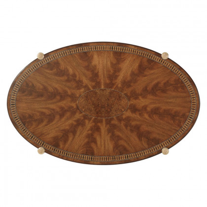Theodore Alexander - The Verily Cocktail Table