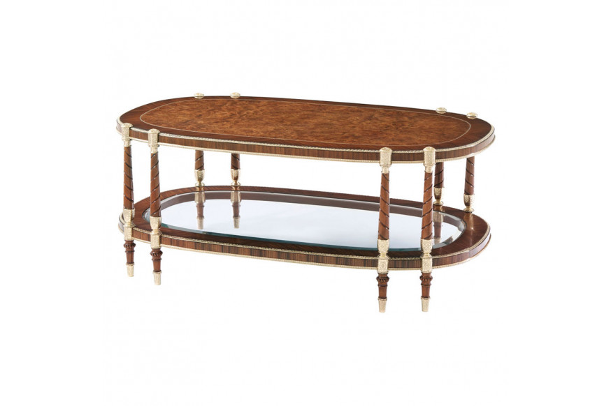 Theodore Alexander™ - The Timothy Cocktail Table