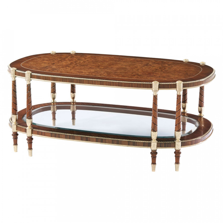 Theodore Alexander - The Timothy Cocktail Table