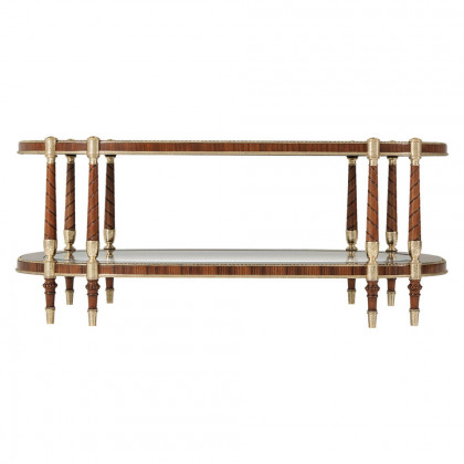 Theodore Alexander - The Timothy Cocktail Table