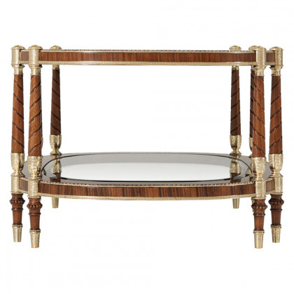 Theodore Alexander - The Timothy Cocktail Table