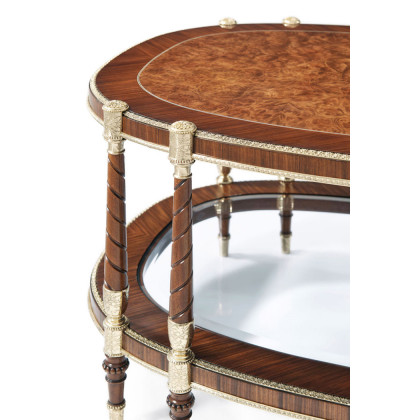 Theodore Alexander - The Timothy Cocktail Table