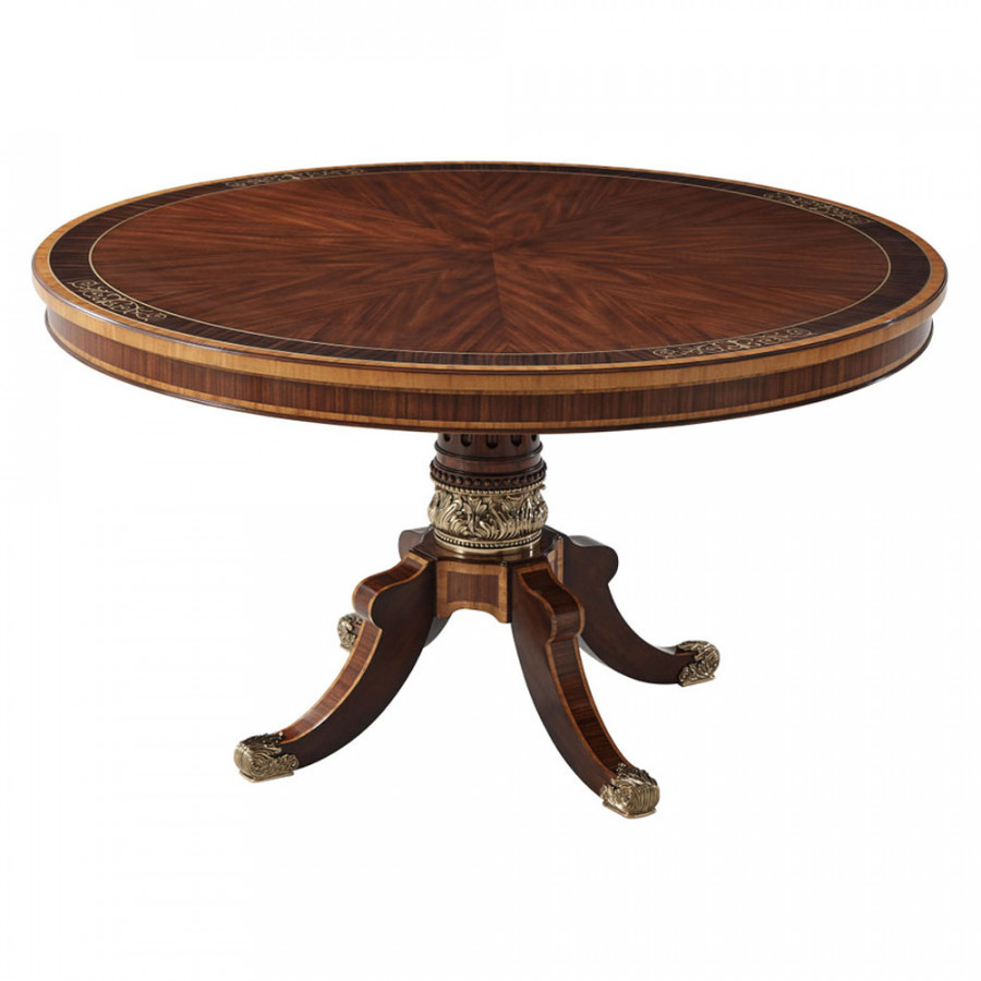 Theodore Alexander - Trenton Dining Table