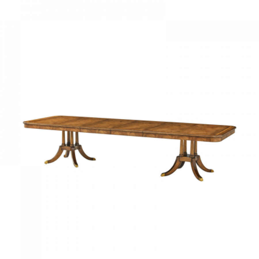 Theodore Alexander - Sloane Dining Table