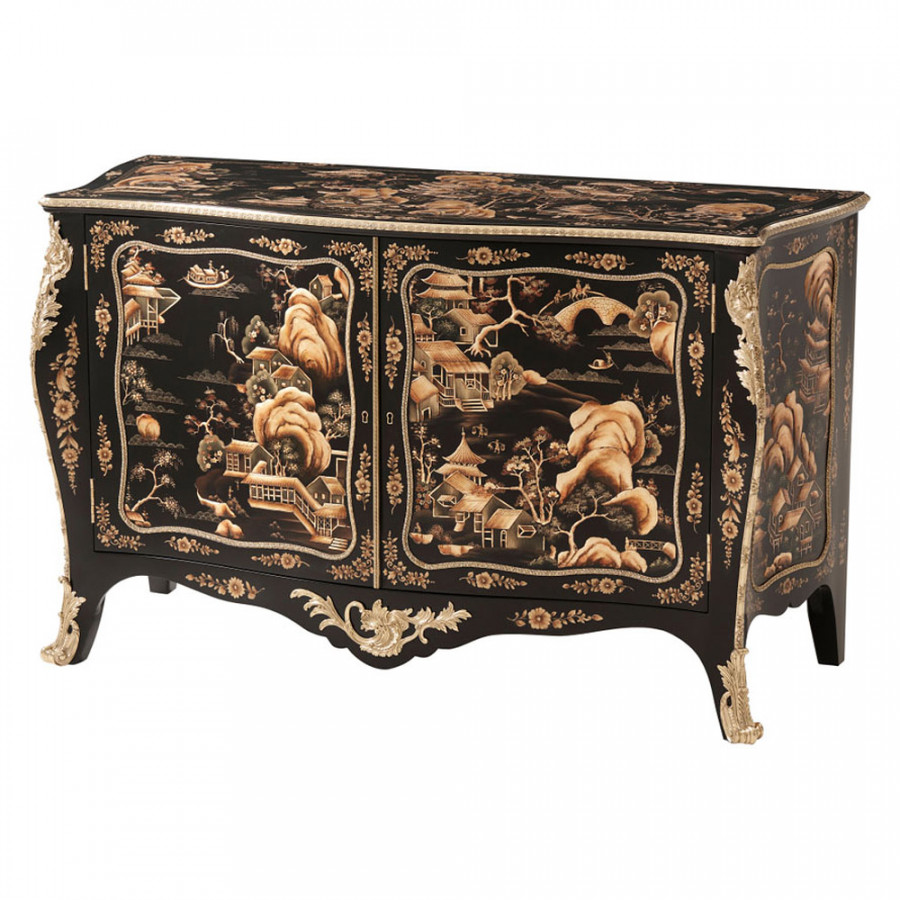 Theodore Alexander - The Claydon Cabinet