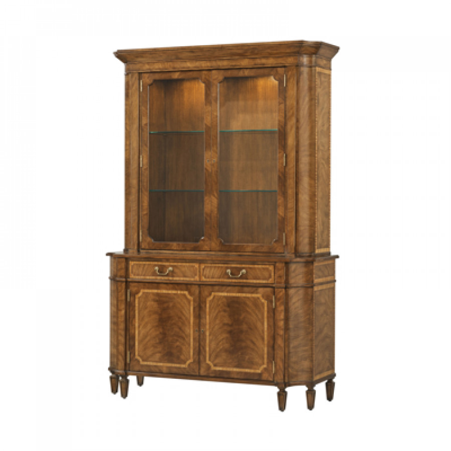 Theodore Alexander - Sloane Display Cabinet