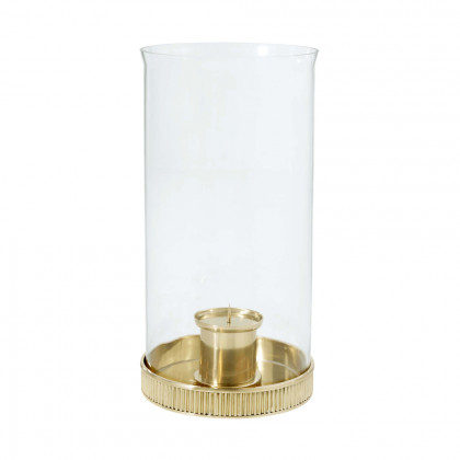 Theodore Alexander - Last Storm Of The Season Small Candleholder