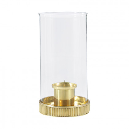 Theodore Alexander - Last Storm Of The Season Small Candleholder