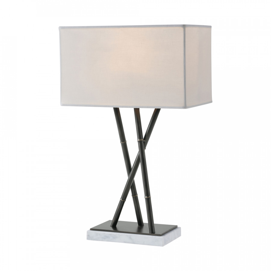 Theodore Alexander - Kesden Trio Table Lamp