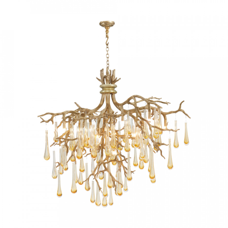 Theodore Alexander - Lloret Media Chandelier
