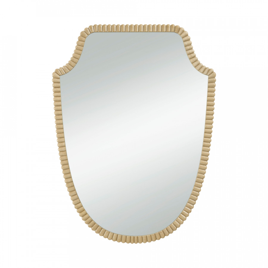 Theodore Alexander Origins II Mirror - Sesame