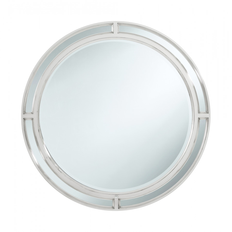 Theodore Alexander Spencer London Round Mirror