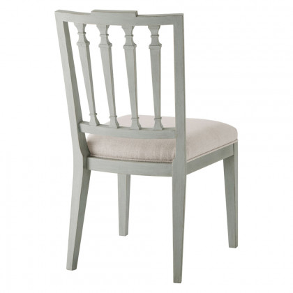Theodore Alexander The Tristan Dining Chair - Elsa Finish