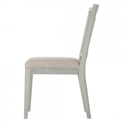 Theodore Alexander The Tristan Dining Chair - Elsa Finish
