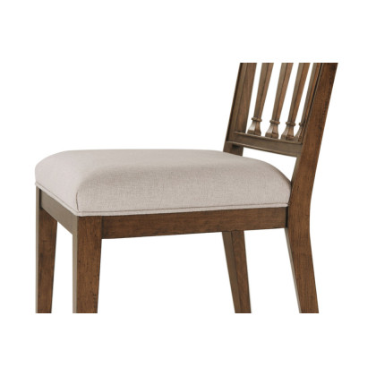 Theodore Alexander The Tristan Dining Chair - Avesta Finish