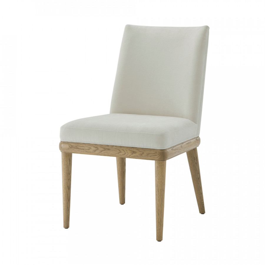 Theodore Alexander - Essence Upholstered Dining Side Chair