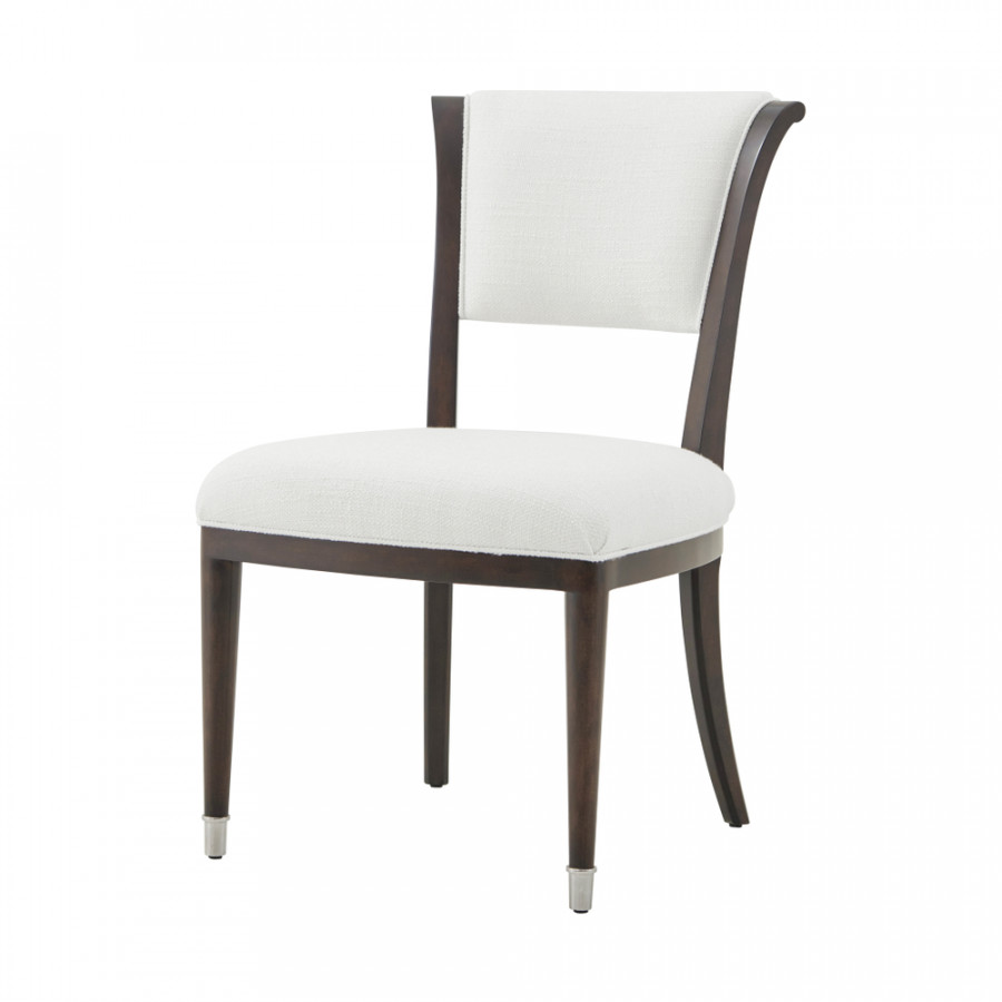 Theodore Alexander - Spencer London II Upholstered Dining Side Chair