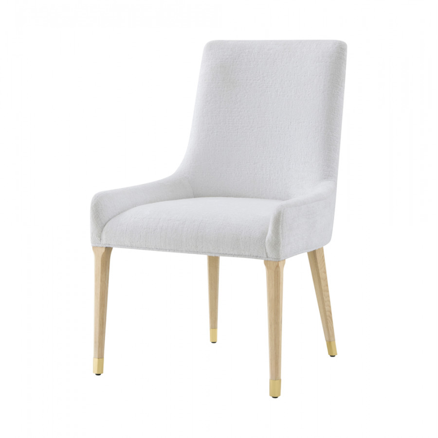 Theodore Alexander Judith Leiber II Dining Side Chair - Martini