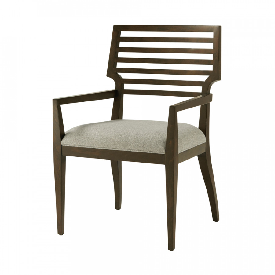 Theodore Alexander - Lido Dining Arm Chair