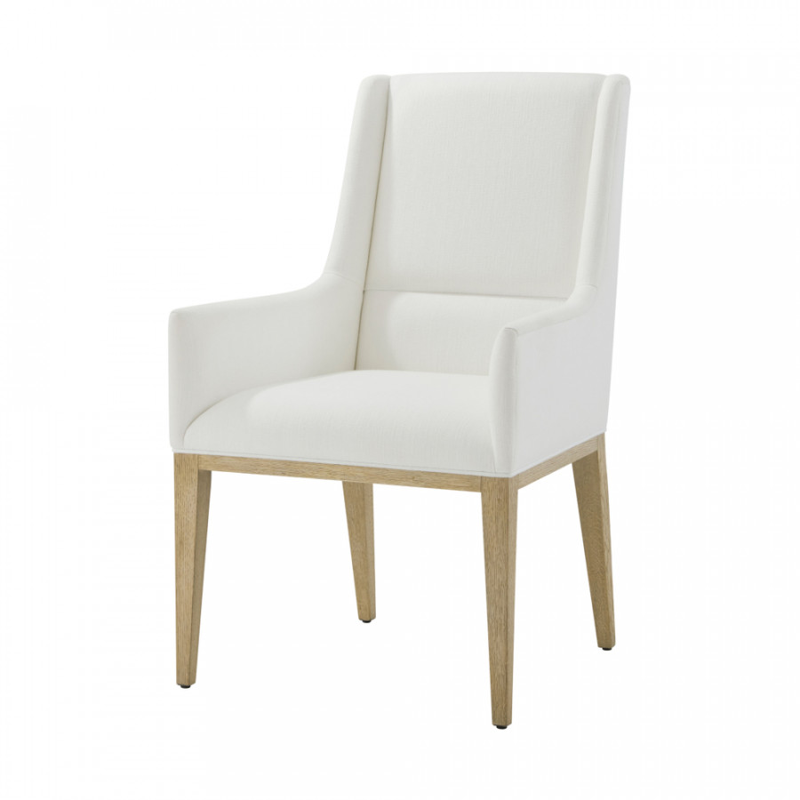 Theodore Alexander - Balboa Upholstered Dining Armchair