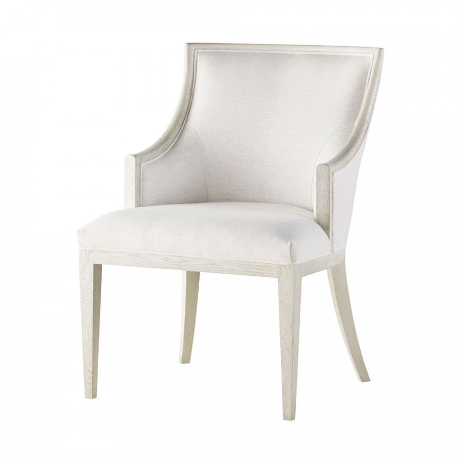 Theodore Alexander Surrey Armchair - Dover