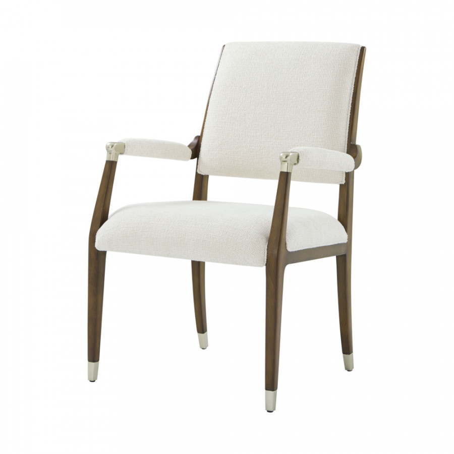 Theodore Alexander Origins Dining Armchair - Landmark
