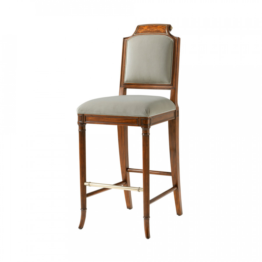 Theodore Alexander - Atcombe Bar Stool