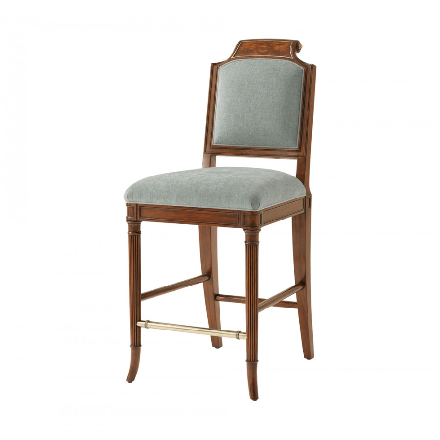 Theodore Alexander - Atcombe Counter Stool
