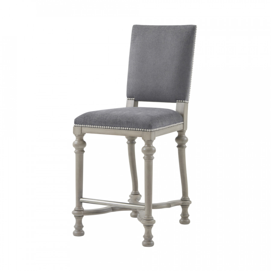 Theodore Alexander - Cultivated Counter Stool