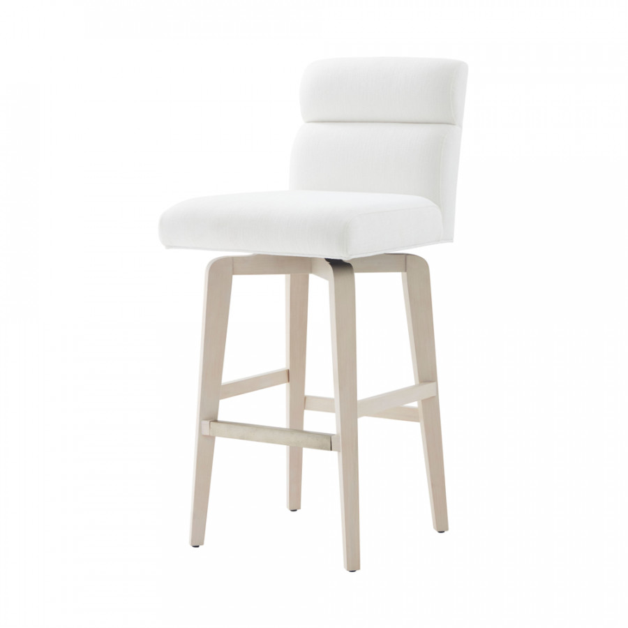 Theodore Alexander - Ferra Swivel Bar Stool