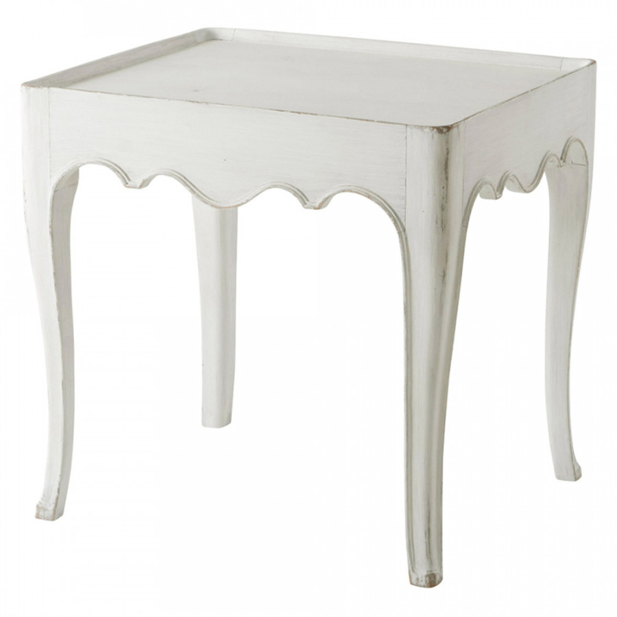 Theodore Alexander - The Lune Side Table
