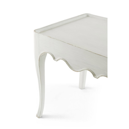 Theodore Alexander - The Lune Side Table