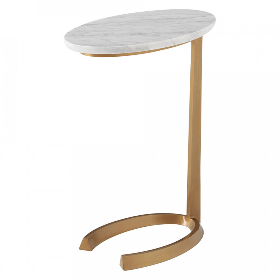 Theodore Alexander - Mineo Accent Table