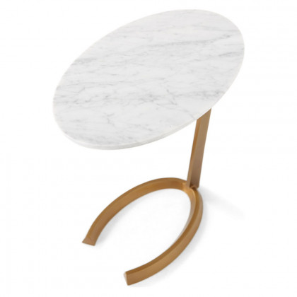 Theodore Alexander - Mineo Accent Table