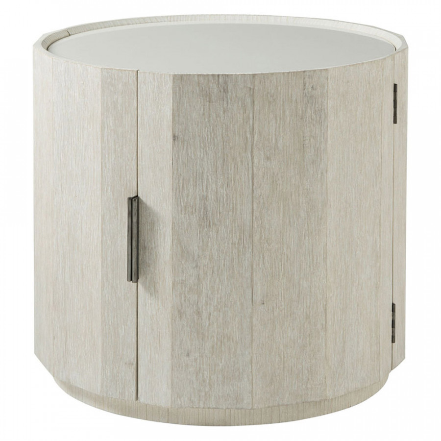 Theodore Alexander - Breeze Round Side Table