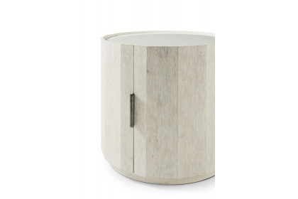 Theodore Alexander™ - Breeze Round Side Table