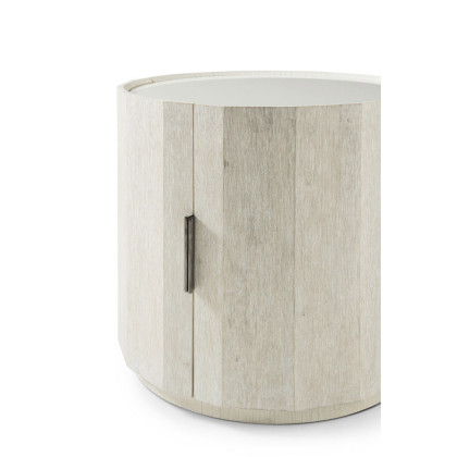 Theodore Alexander - Breeze Round Side Table