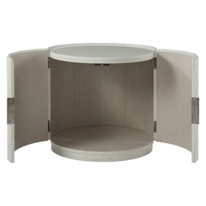 Theodore Alexander - Breeze Round Side Table