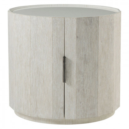 Theodore Alexander - Breeze Round Side Table