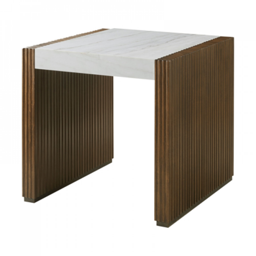 Theodore Alexander - Riva Side Table