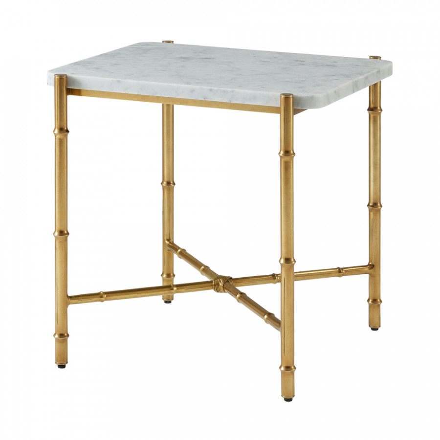 Theodore Alexander Kesden Side Table