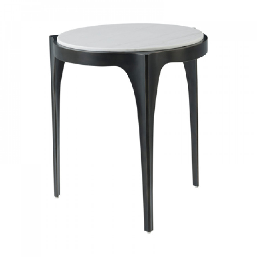 Theodore Alexander Rome Side Table