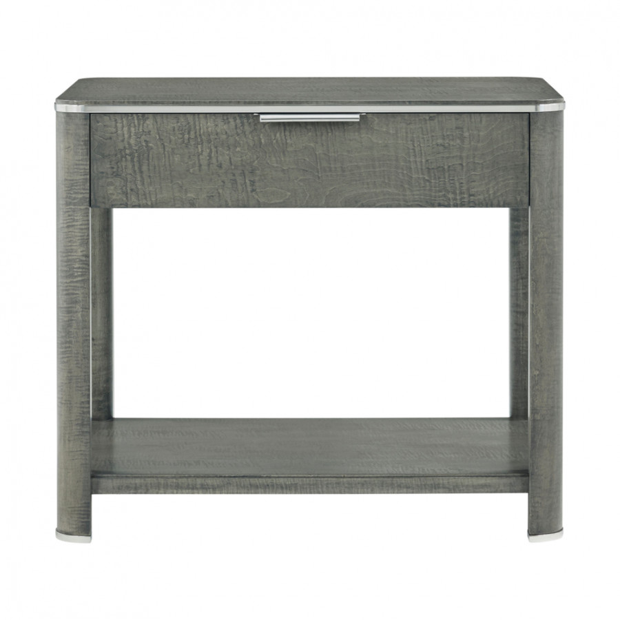 Theodore Alexander - Hudson 3-Drawer Nightstand