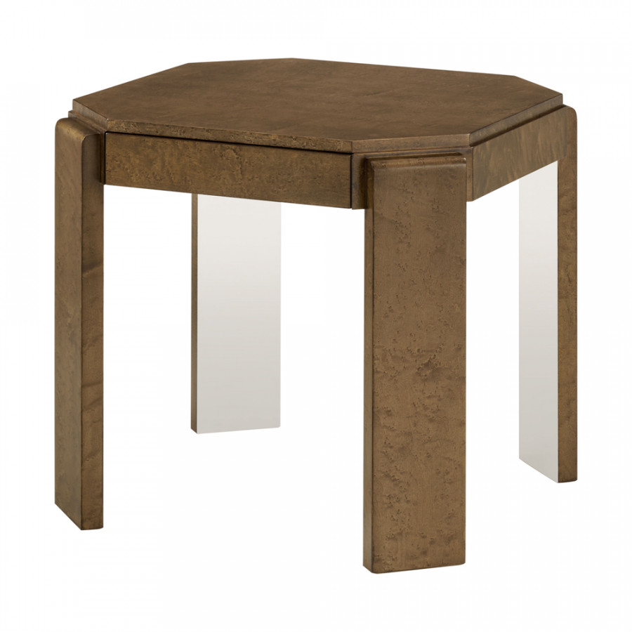 Theodore Alexander - Origins Square Side Table