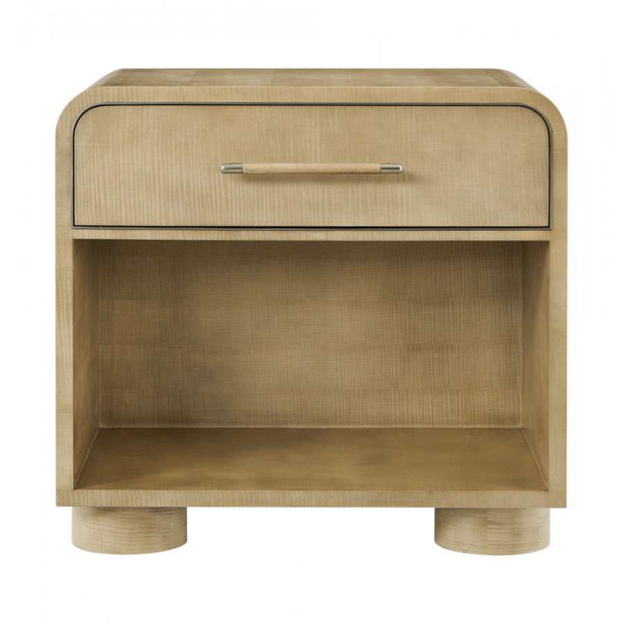 Theodore Alexander - Origins II 3-Drawer Nightstand