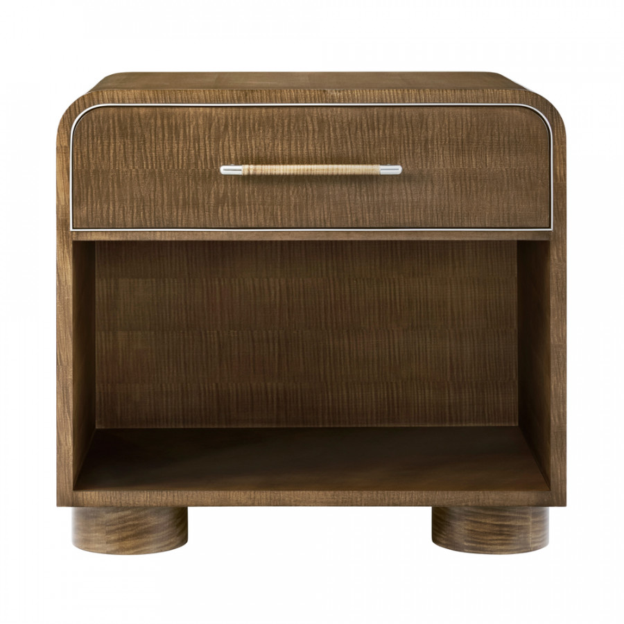 Theodore Alexander Origins II 1-Drawer Nightstand - Landmark
