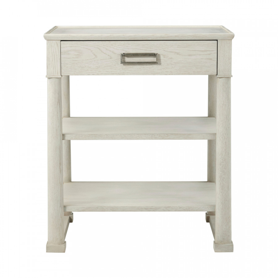 Theodore Alexander Surrey 1-Drawer Nightstand - Dover