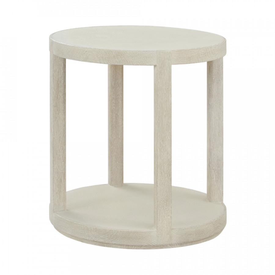 Theodore Alexander - Maxwell Round Side Table