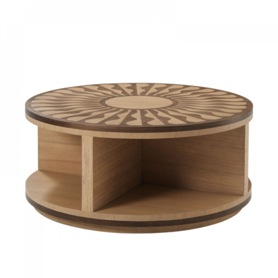 Theodore Alexander - Apollo Cocktail Table