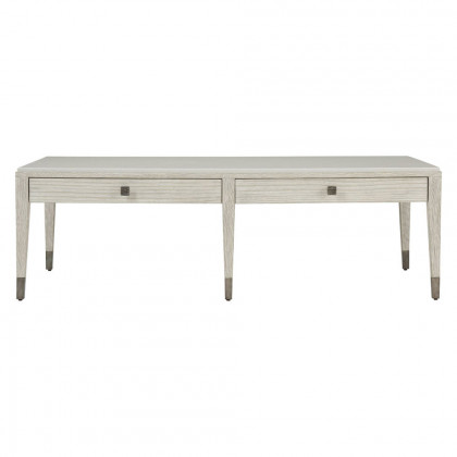 Theodore Alexander - Breeze 2-Drawer Cocktail Table